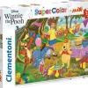 Hot Puzzle 24 Maxi Winnie The Pooh Puzzles