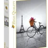 Clearance Puzzle 500 Paris Romantic Puzzles
