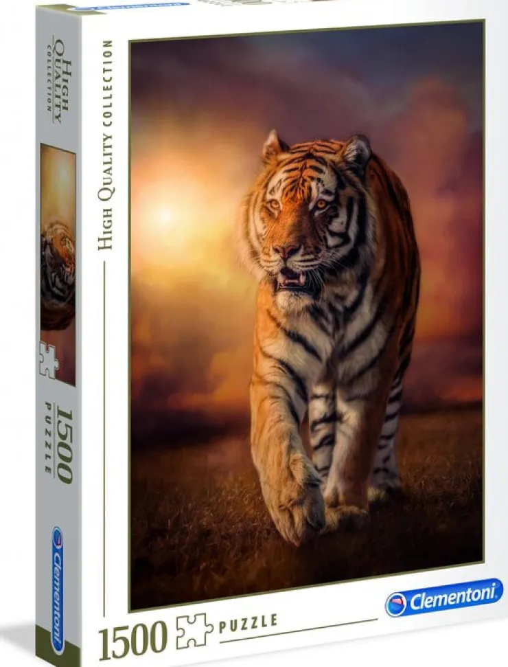 Sale Puzzle 1500 Tiger Puzzles