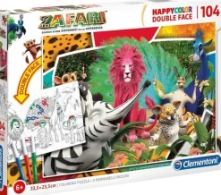 New Puzzle 104 Zafari Puzzles