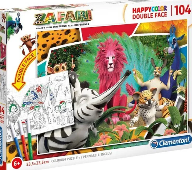 New Puzzle 104 Zafari Puzzles