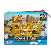 Clearance Puzzle arc de Noah 48 pièces Puzzles