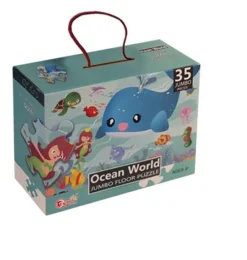 Clearance Puzzle Au profond de l'océan - 35 pièces Puzzles