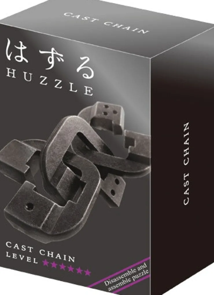 Online Puzzle Cast Chain Jeux De Réflexion