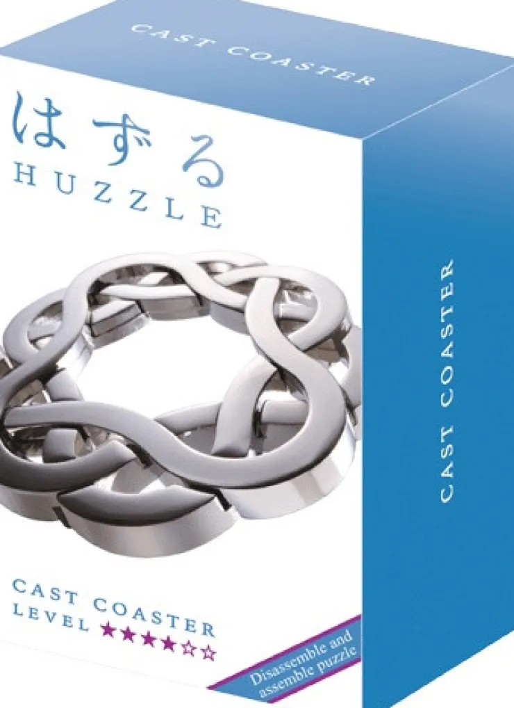 Best Puzzle Cast Coaster Jeux De Réflexion