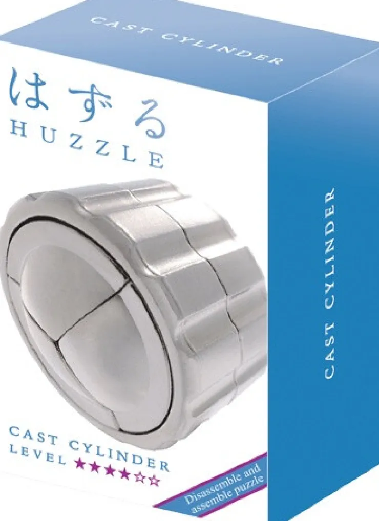 Sale Puzzle Cast Cylinder Jeux De Réflexion