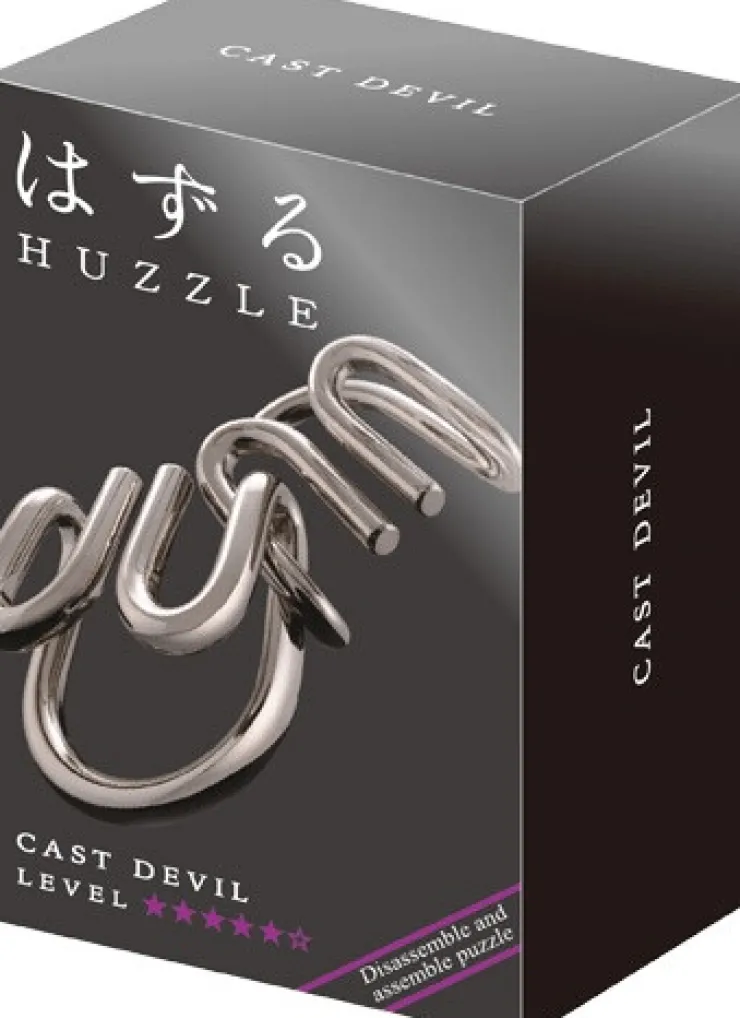 Clearance Puzzle Cast Devil Jeux De Réflexion