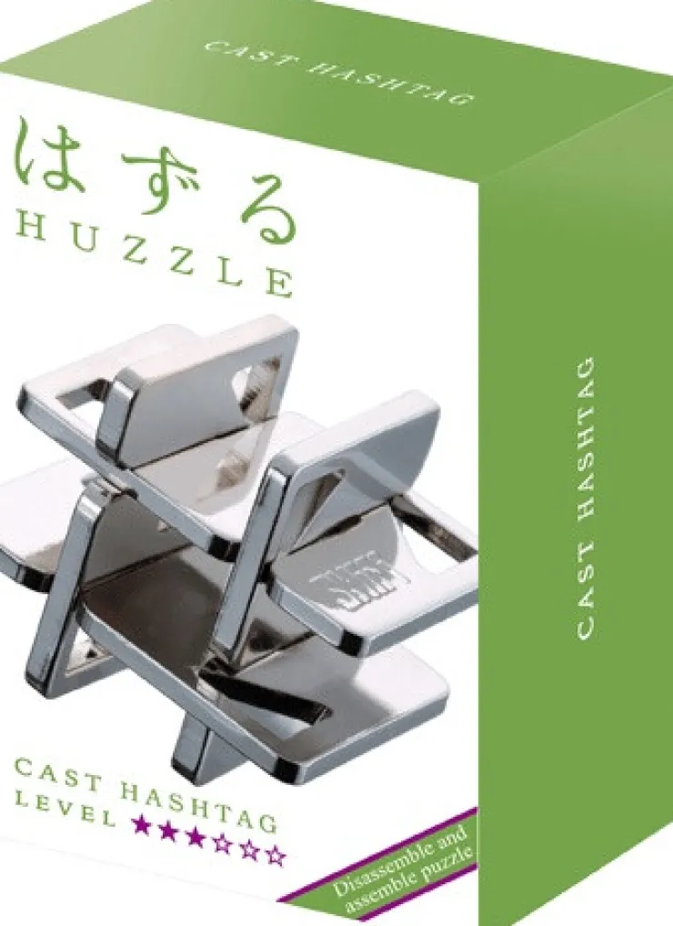 Hot Puzzle Cast Hashtag Jeux De Réflexion