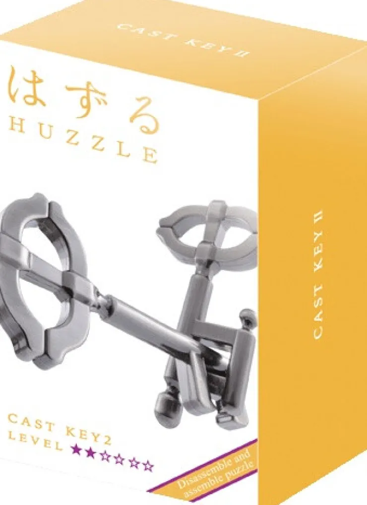 Best Puzzle Cast Key II Jeux De Réflexion