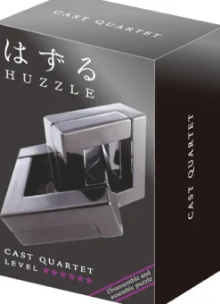 Hot Puzzle Cast Quartet Jeux De Réflexion