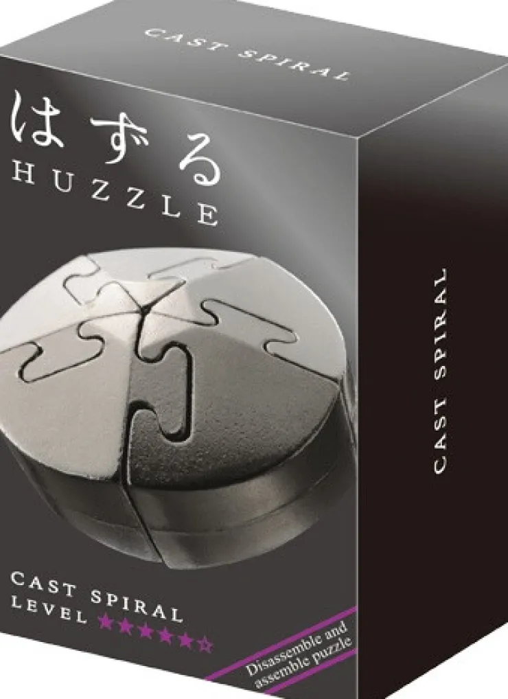 Online Puzzle Cast Spiral Jeux De Réflexion