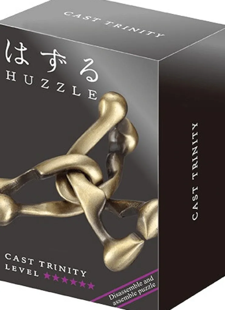 Outlet Puzzle Cast Trinity Jeux De Réflexion
