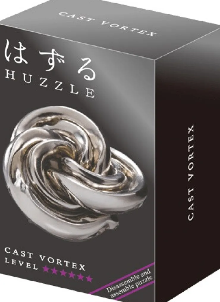 Puzzle Cast Vortex Jeux De Réflexion