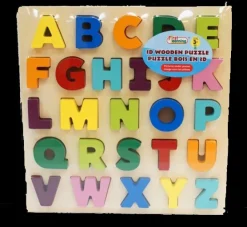 Outlet Puzzle 3D ABC Puzzles|Apprendre En Jouant