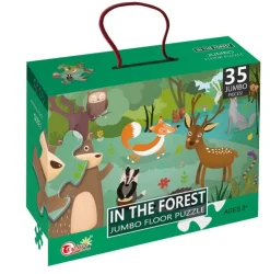 Best Puzzle dans le forêt 35 pièces Puzzles