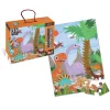 Outlet Puzzle dinosaures - 35 pièces Puzzles