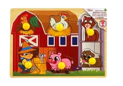 Sale Puzzle incrusté petits animaux Puzzles|Apprendre En Jouant