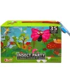 Outlet Puzzle insectes 35 pièces Puzzles