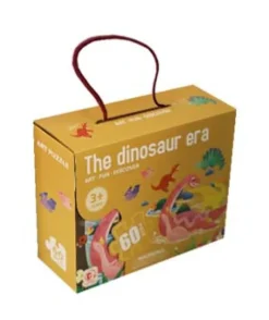New Puzzle Ère des Dino - 60pcs Puzzles