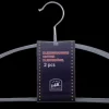 Best PVC cintre pour jupes 2 pièces Porte Manteau