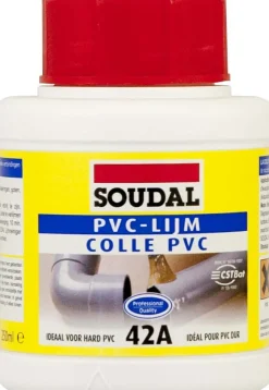 Clearance PVC colle 42A 250 ml Colle