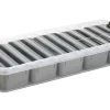 Q - line boîte de rangement 2,5 L avec plateaux amovibles Boîtes En Plastique