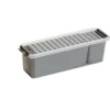 Q - line boîte de rangement 1,6 L Boîtes En Plastique