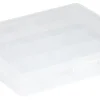 New Q - line box d ' assortiment transparent Boîtes En Plastique