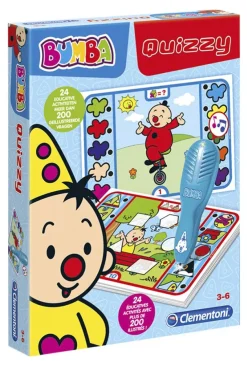 Sale Quizzy Bumba Nl+Fr Apprendre En Jouant