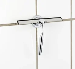 Outlet Raclette douche Terni chrome Accessoires De Douche
