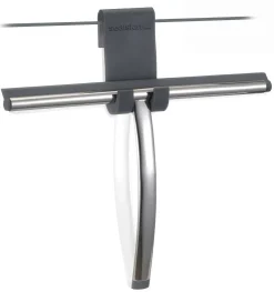 Clearance Raclette deluxe chrome Essuies-vitre|Accessoires De Douche