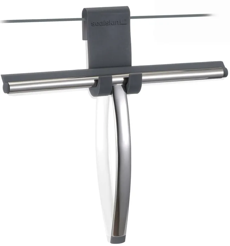 Clearance Raclette deluxe chrome Essuies-vitre|Accessoires De Douche