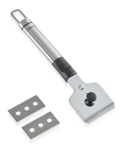 Best Racloir pour plaque de cuisson Couverts Et Couteaux