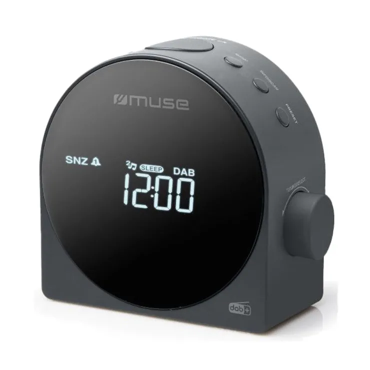 Discount Radio-réveil DAB + M185 Audio