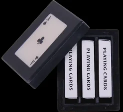 Online Raisin card box black Décoration Pratique