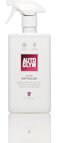 Clearance Rapid Detailer 500 ml Nettoyage Extérieur