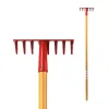 Rateau 6 dents pour enfant Outillage À Main