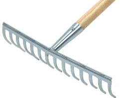 Online Rateau zingue 14D manche Outillage À Main