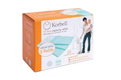 Best Rechange pour Poubelle à Langes 3Pack Couches