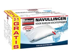 Outlet Recharge absorbeur 1 kg 3 + 1 gratuit Recharges