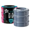 Recharge 3Pack pour poubelle Twist & Click Toilettes Et Accessoires