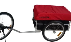 Outlet Remorque pliable en aluminium Accessoires Vélo