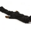 Discount Renard peluche noir flatino 52 cm Jouets