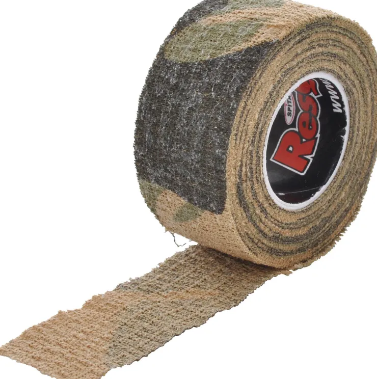 Sale 25,4 x 2,6 x 0,5 mm camouflage Bandages