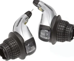 Revoshifter set Tourney RS47 3x7 v. Accessoires Vélo