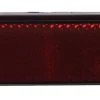Sale Réflecteur rectangulaire adhésive rouge Accessoires