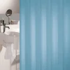 Hot Rideau de douche Granada bleu 180 cm Accessoires De Douche
