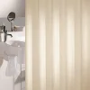 Discount Rideau douche Granada beige 240 cm Accessoires De Douche