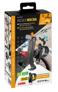 Discount RIDEX MECHA Porte Téléphone Vélo/Moto Accessoires Vélo