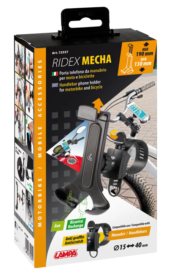 Discount RIDEX MECHA Porte Téléphone Vélo/Moto Accessoires Vélo